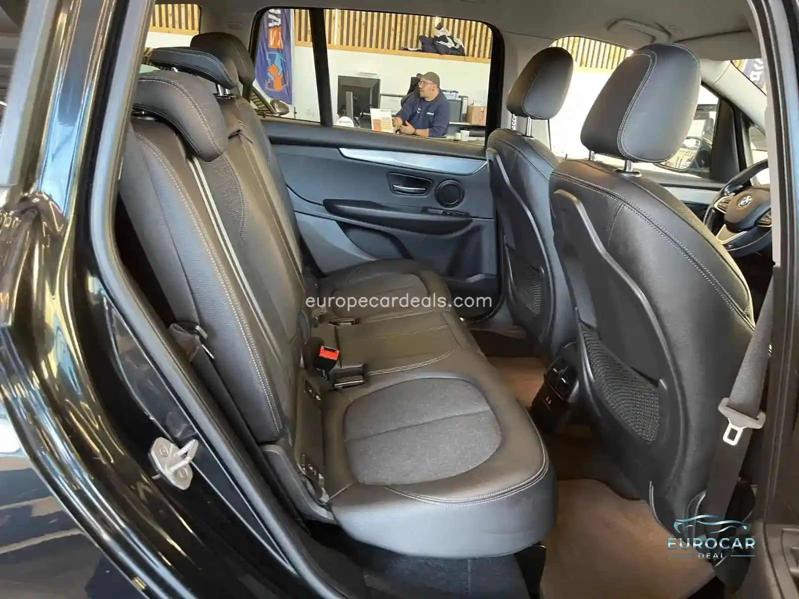 BMW 218 Gran Tourer