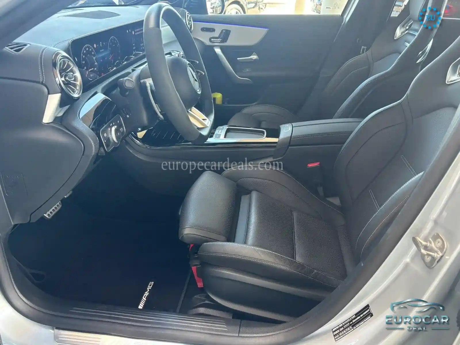 Mercedes-Benz A 35 AMG