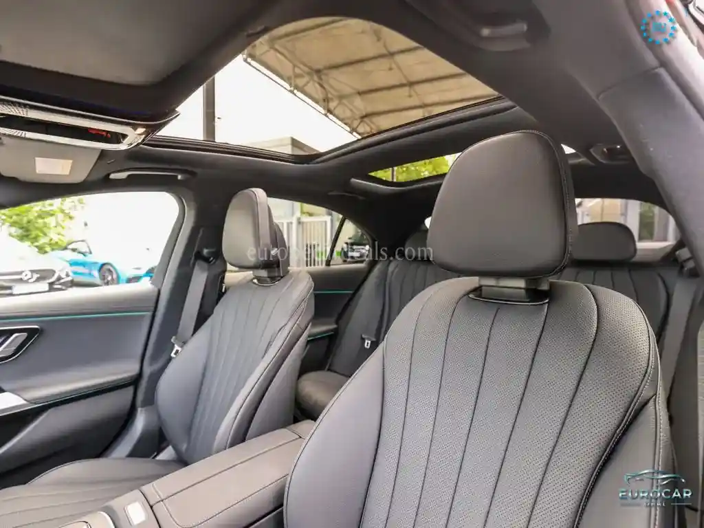 Mercedes-Benz E 450