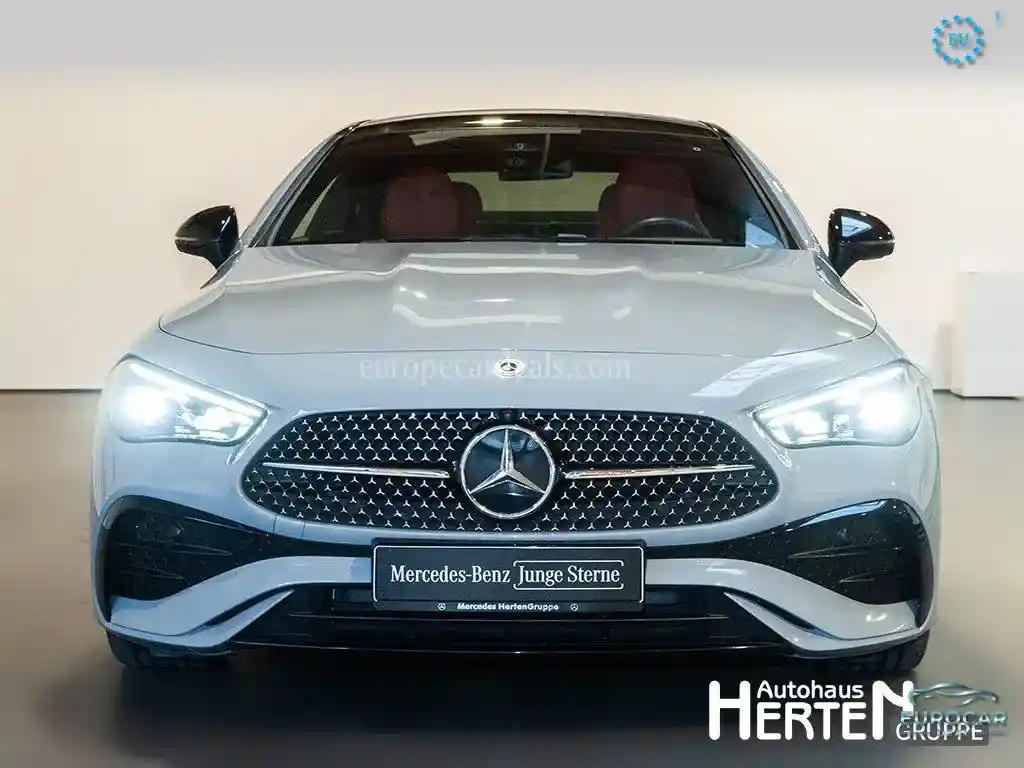 Mercedes-Benz CLE 200