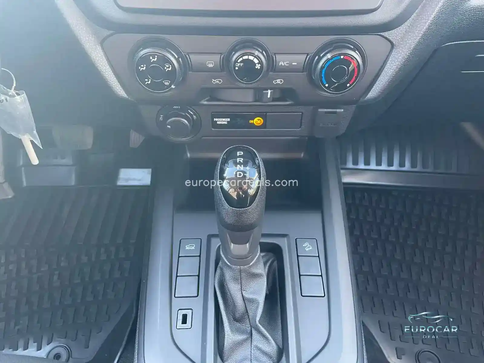 Double Cab 4×4 L Aut. 1.9l Diesel 120kW
