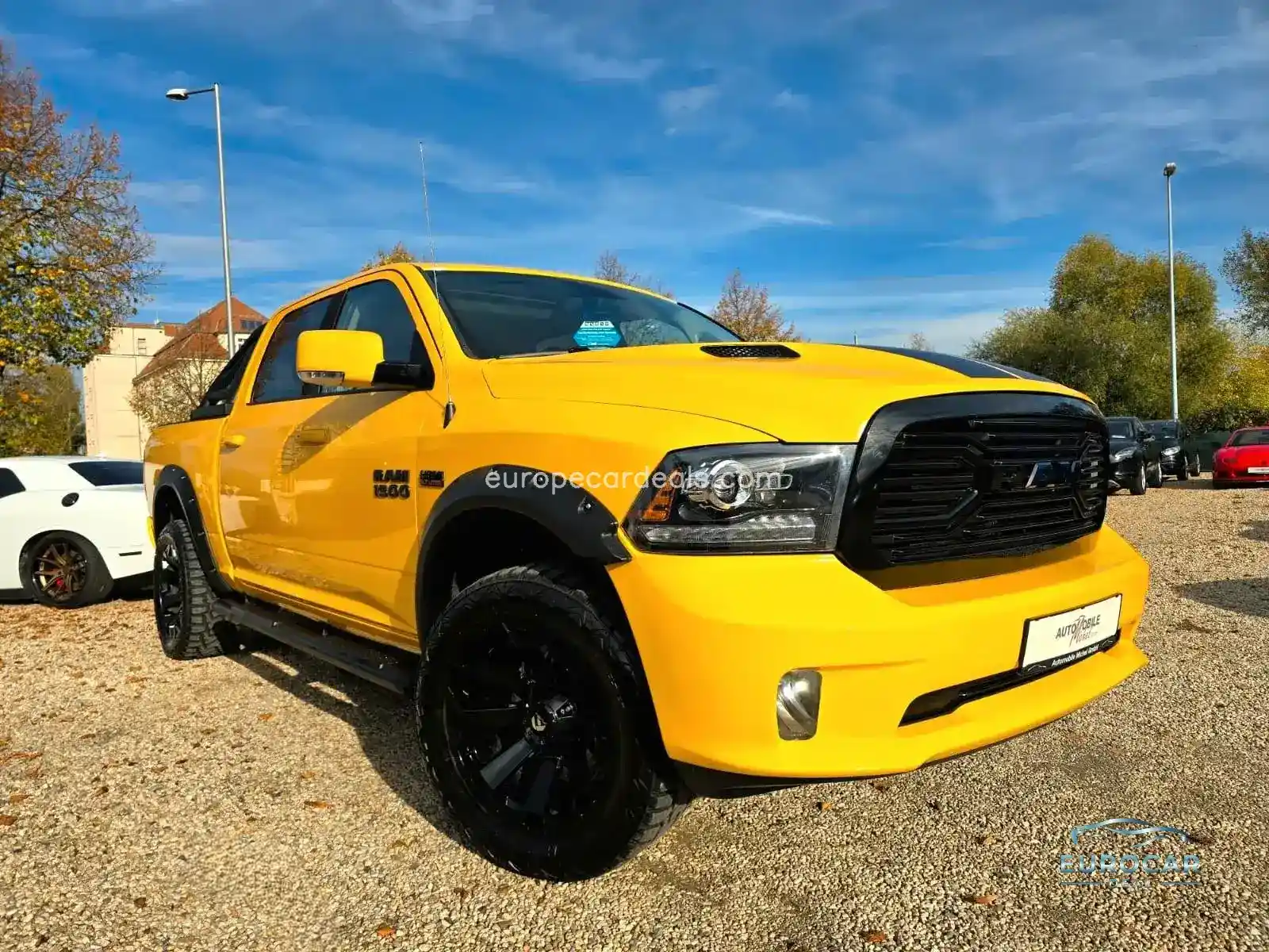 Dodge RAM