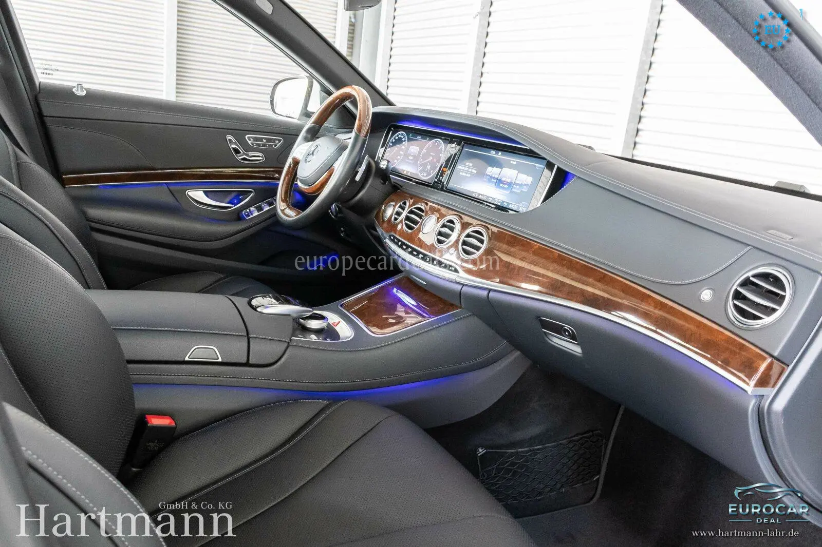 Mercedes-Benz S 500