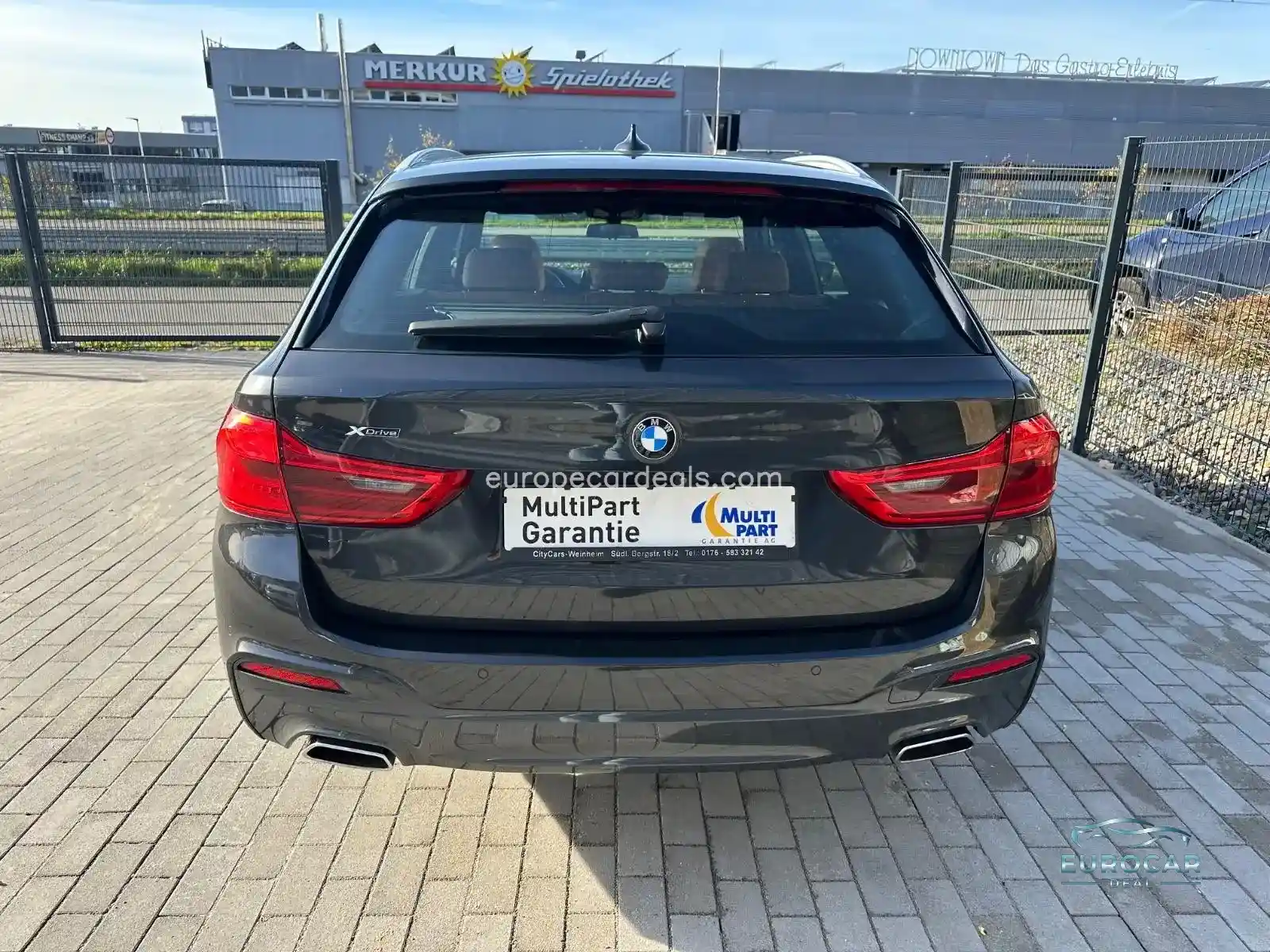 BMW 540