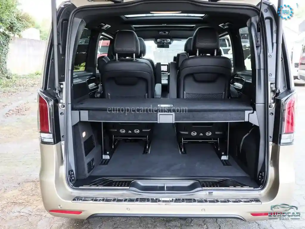 Mercedes-Benz V 250