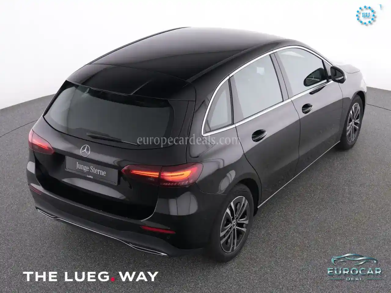 Mercedes-Benz B 200