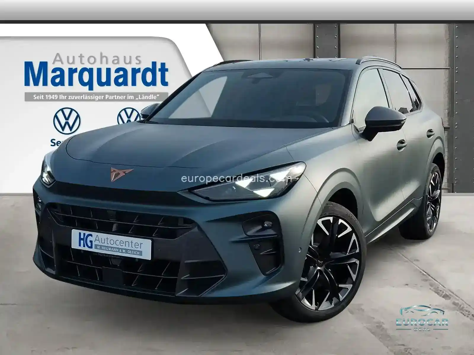 Cupra Terramar