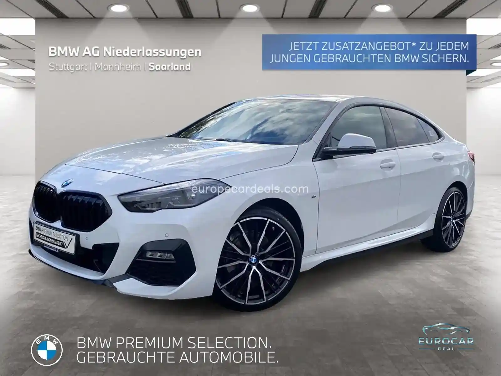 BMW 218 Gran Coupé