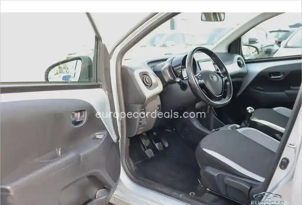 Toyota Aygo (X)