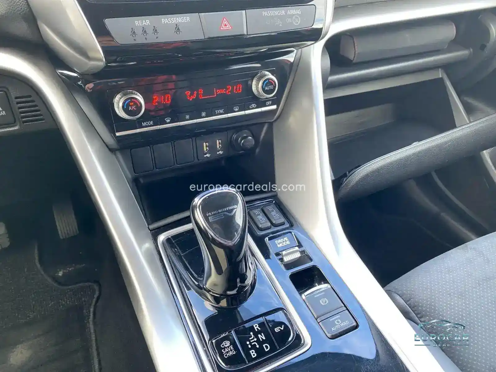 Mitsubishi Eclipse Cross