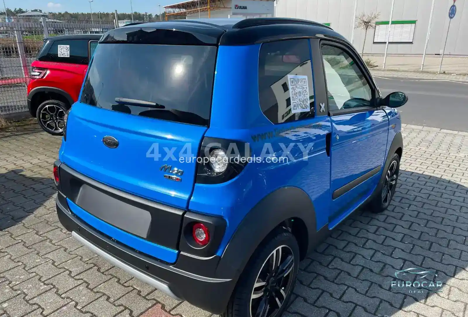 Microcar M.Go