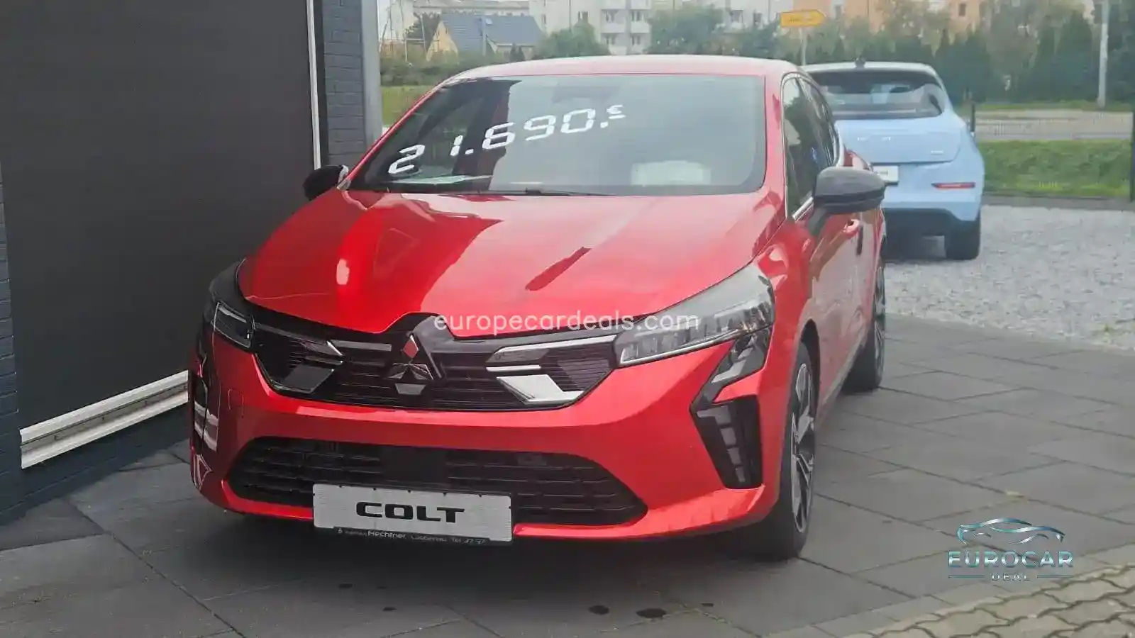 Mitsubishi Colt