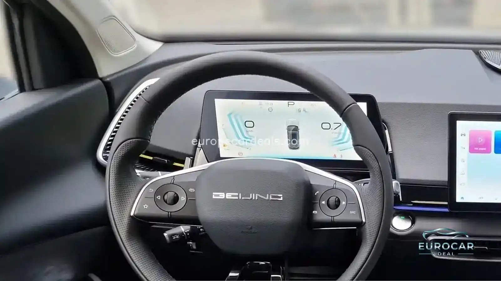 BAIC Beijing X55