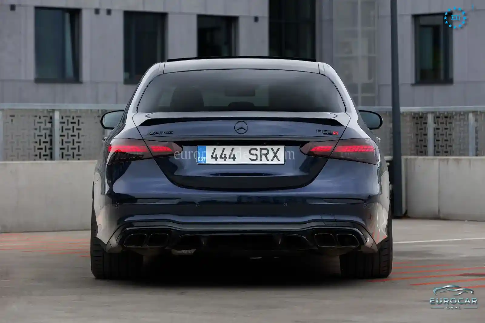 Mercedes-Benz E 63 AMG