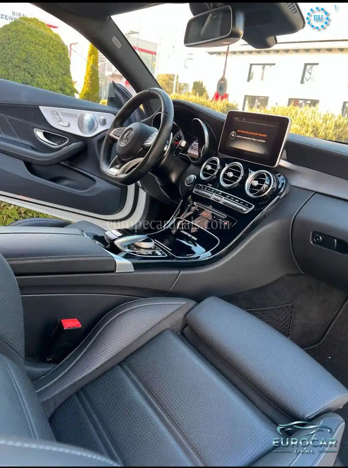 Mercedes-Benz C 63 AMG