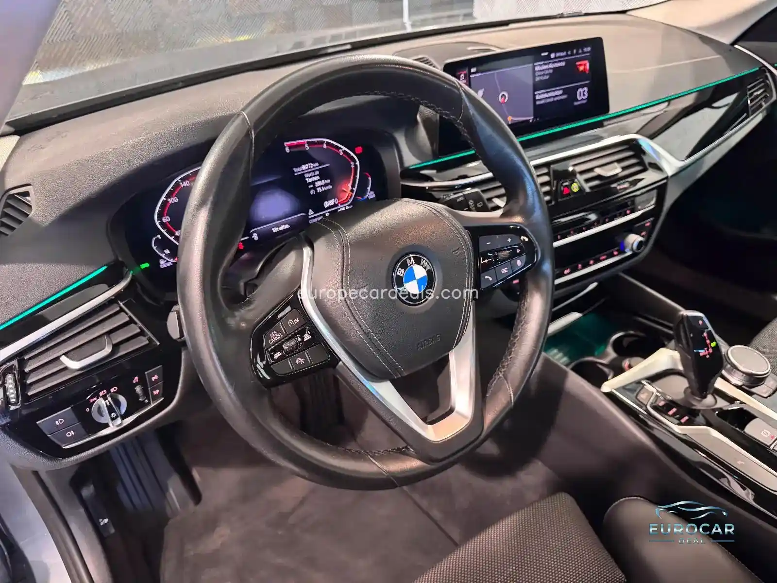 BMW 520