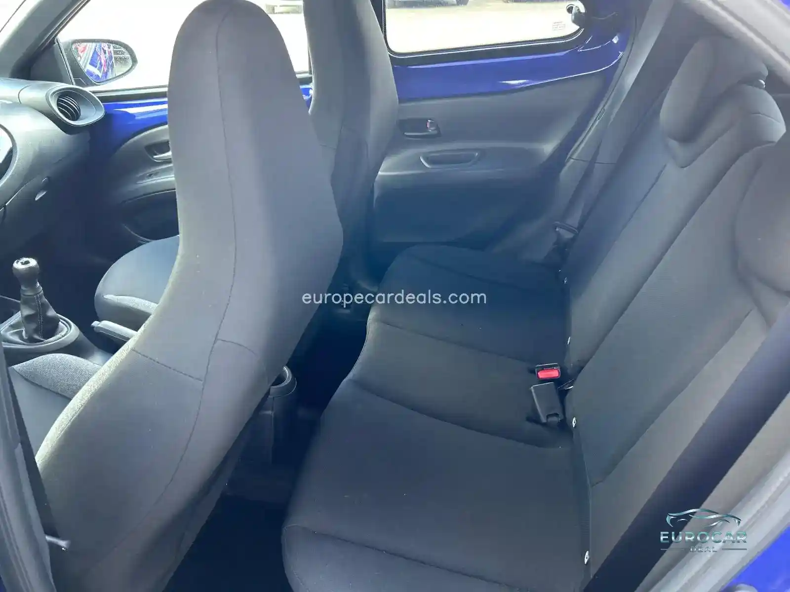 Toyota Aygo (X)