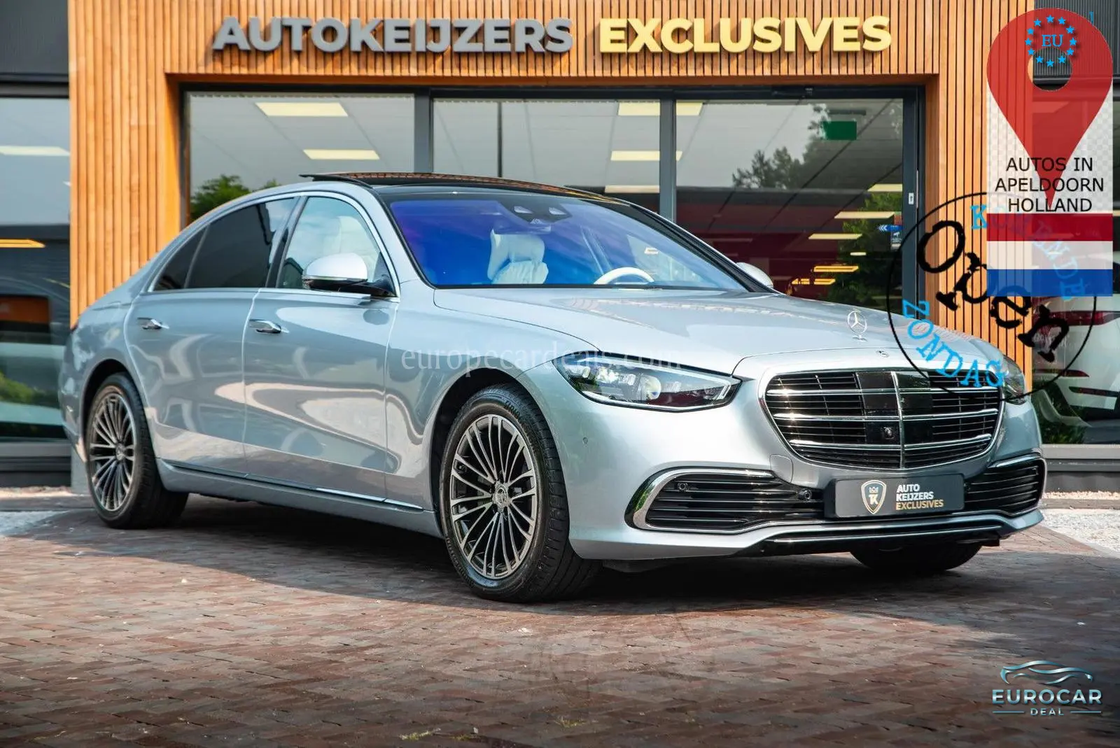 Mercedes-Benz S 350