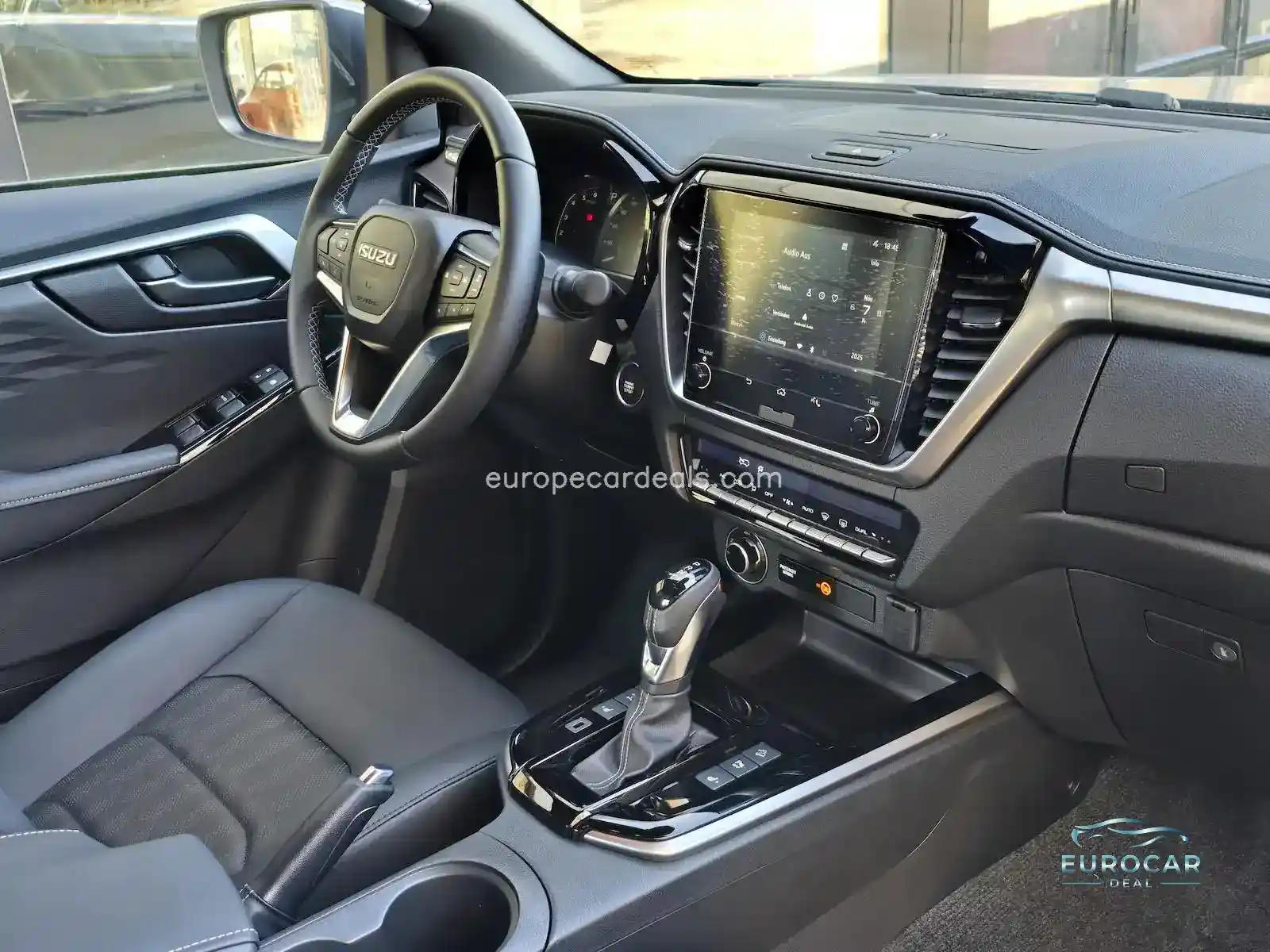 Double Cab 4WD LSE Automatik|FACELIFT