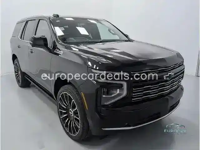 Chevrolet Tahoe