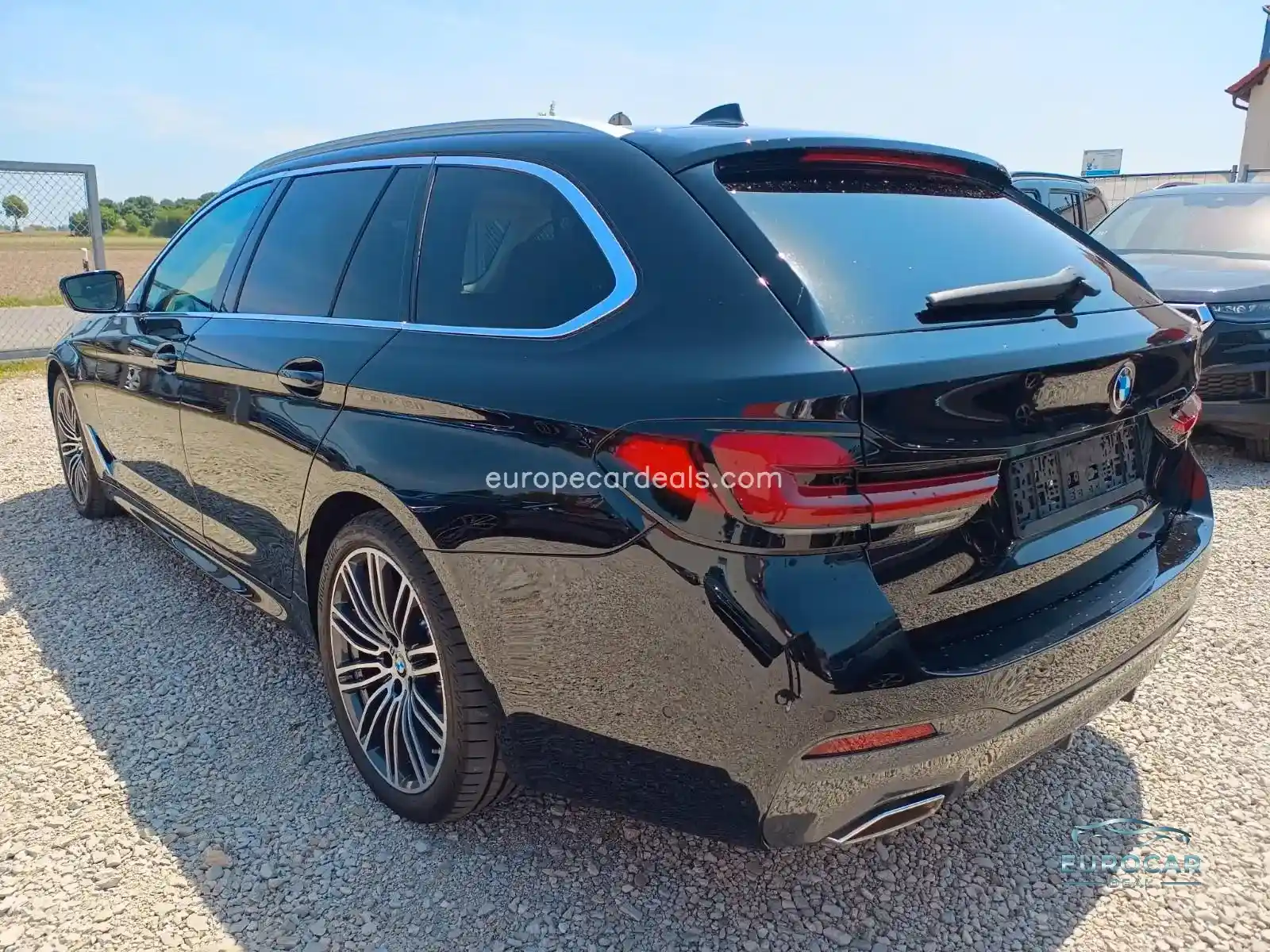 BMW 540
