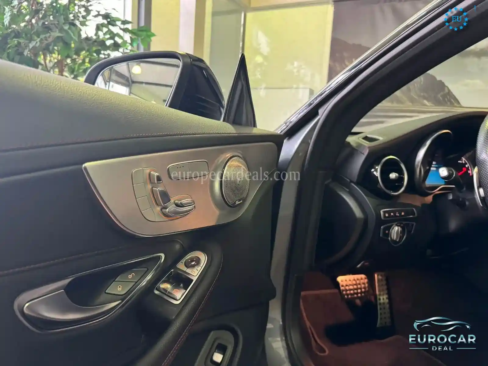 Mercedes-Benz C 43 AMG