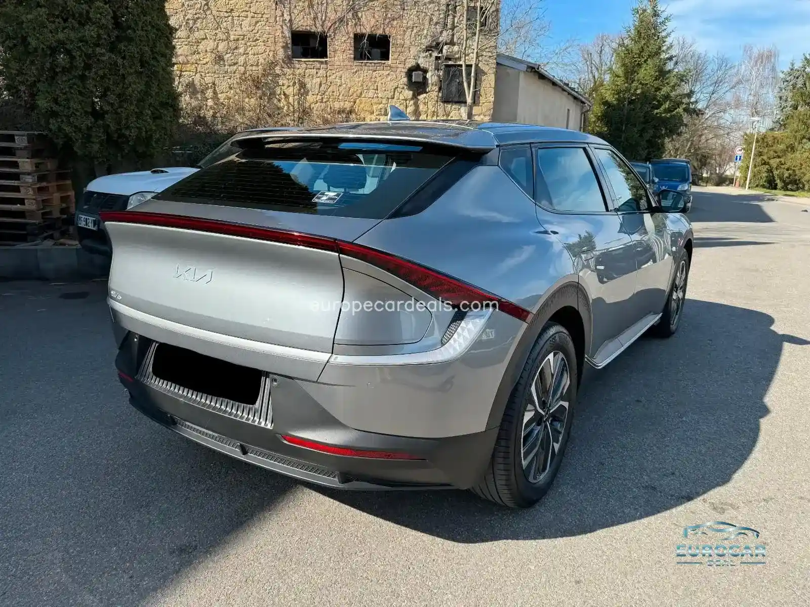 Kia EV6