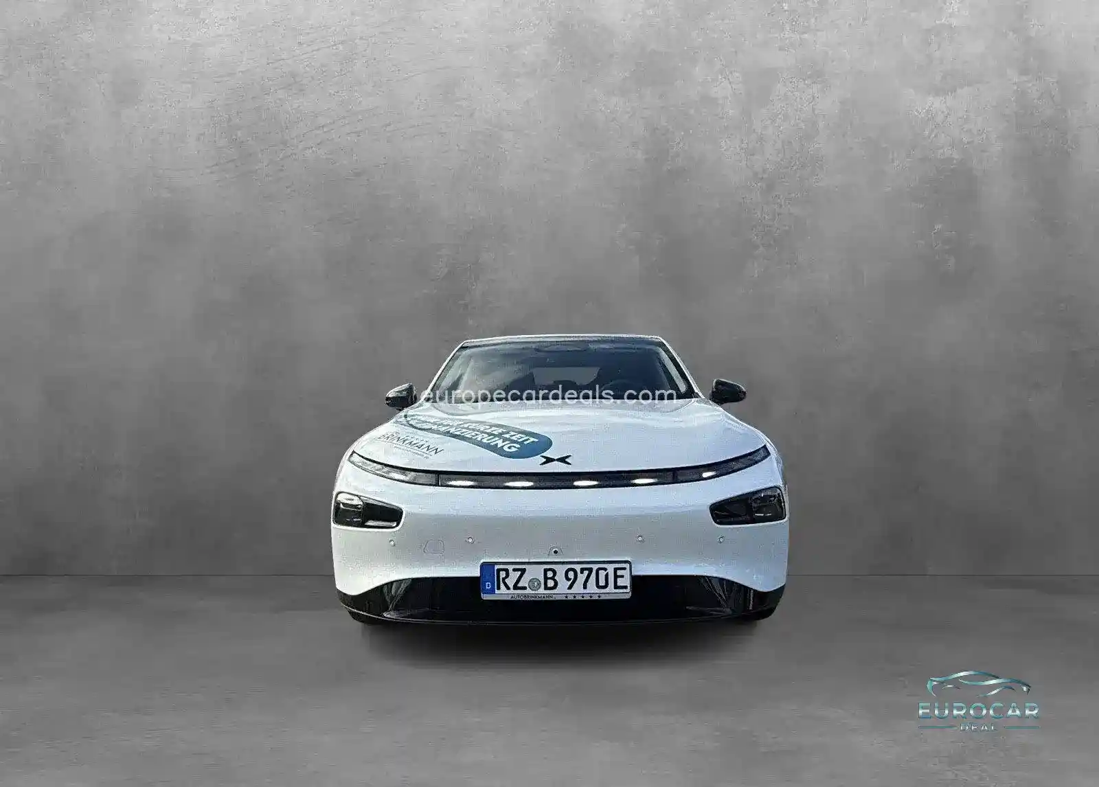 XPENG P7