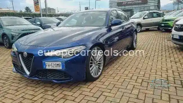 Alfa Romeo Giulia