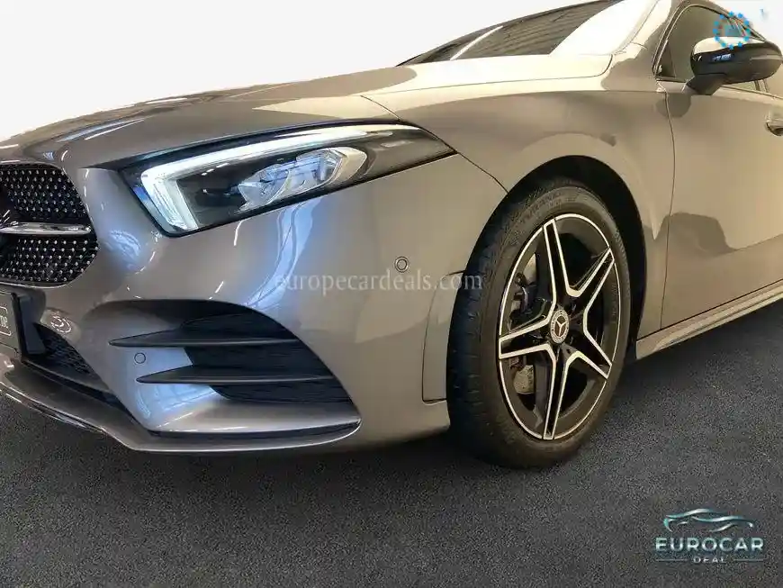 Mercedes-Benz A 250