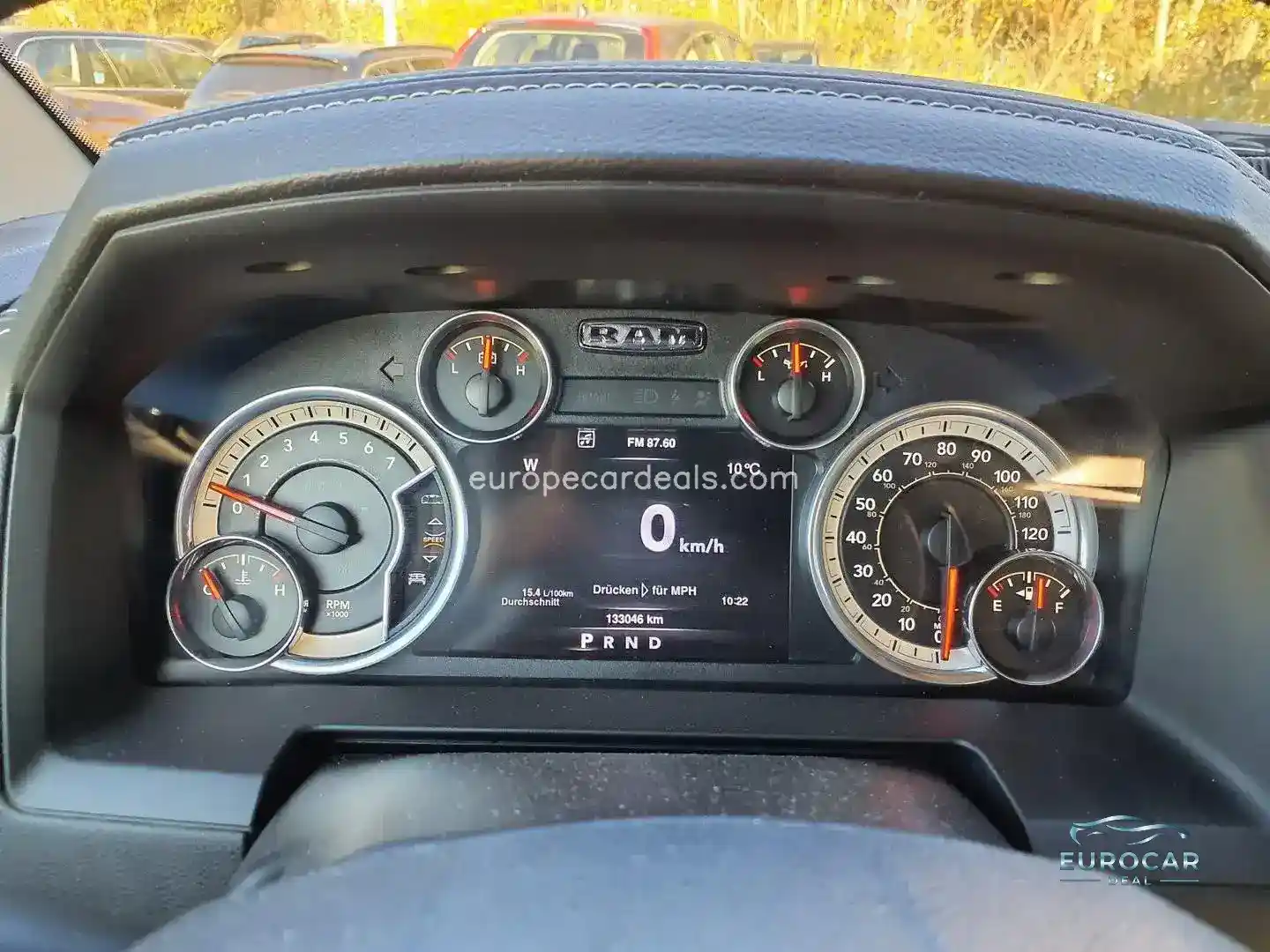 Dodge RAM