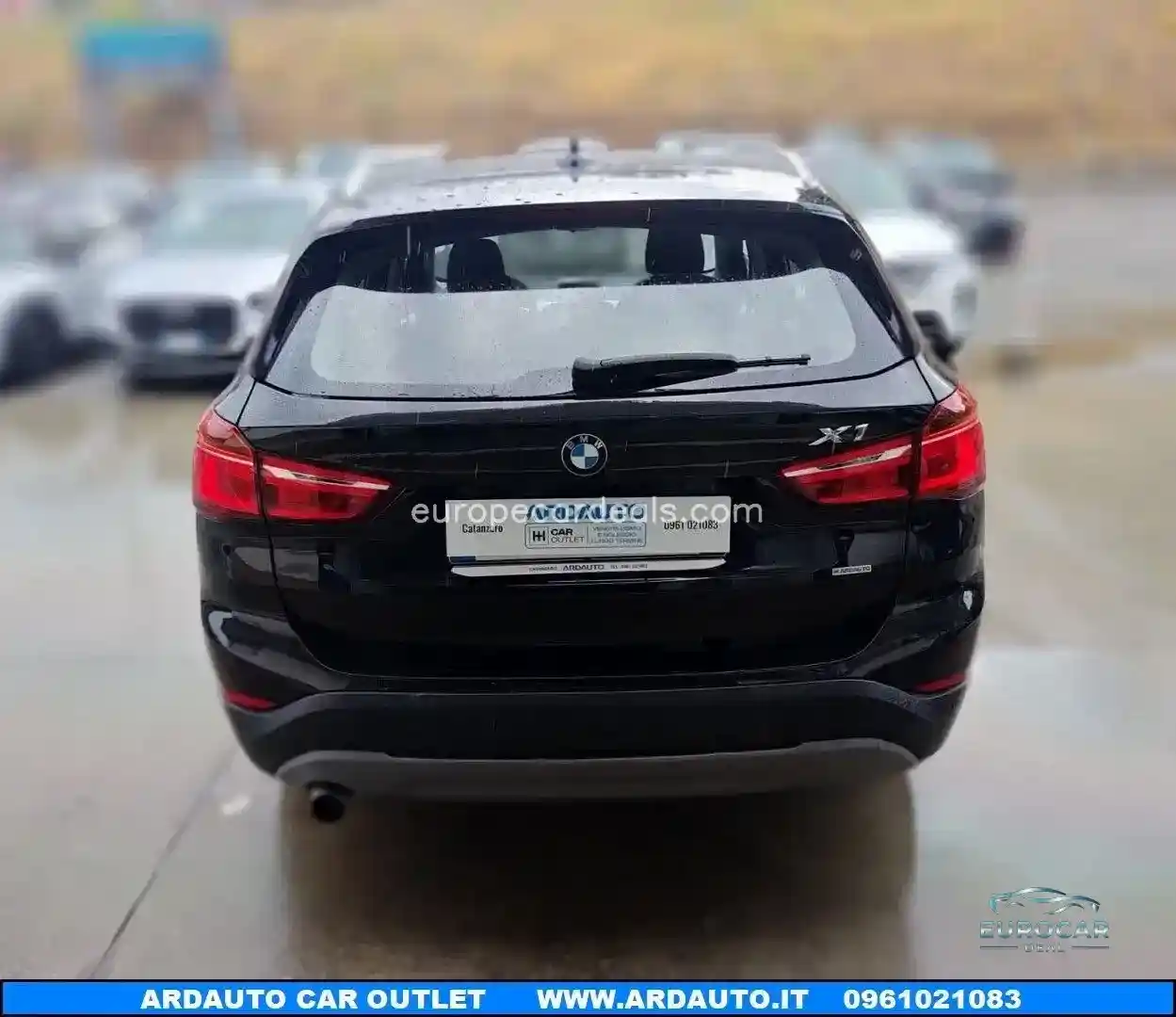 BMW X1