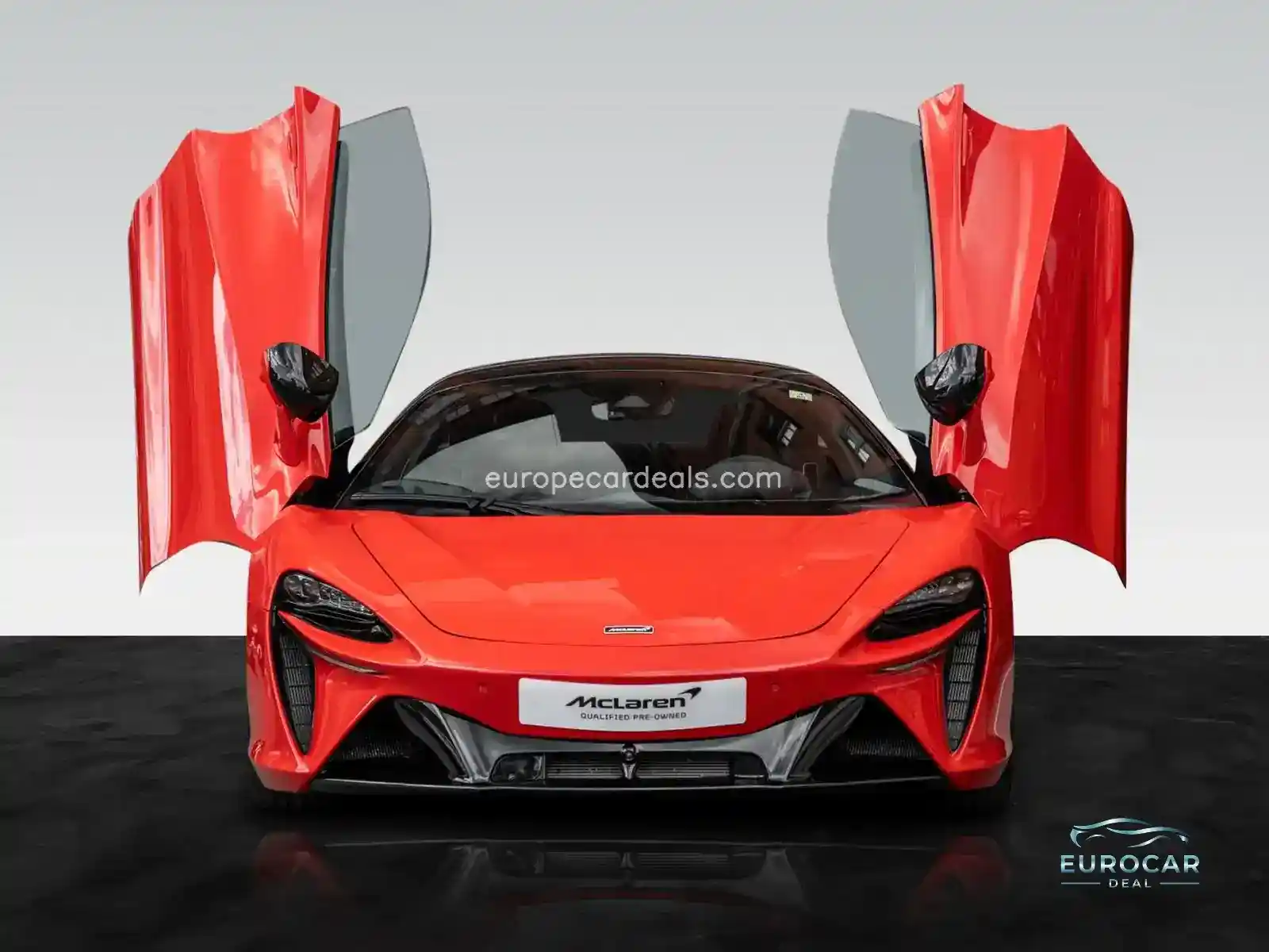 McLaren Artura