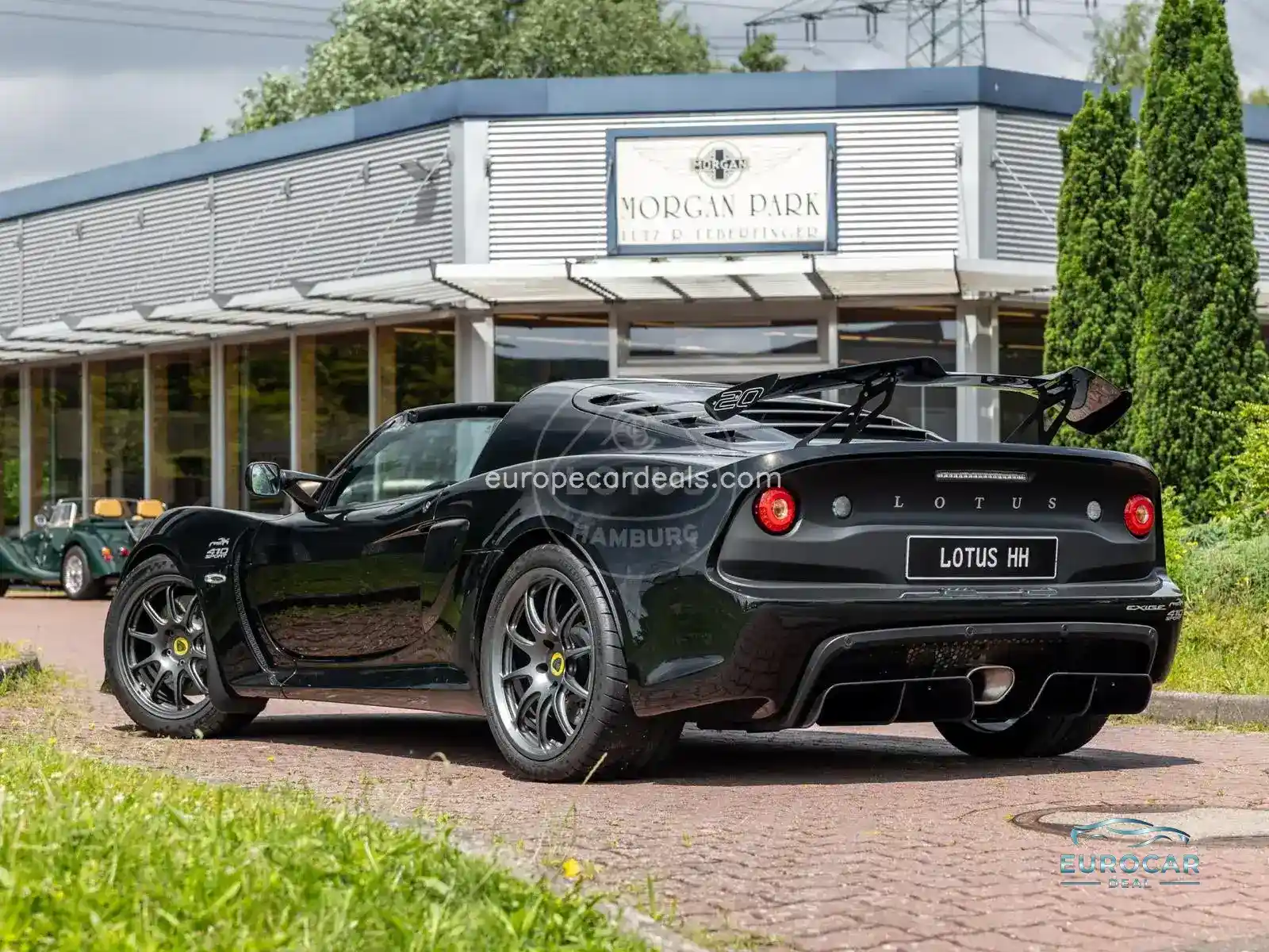 Lotus Exige