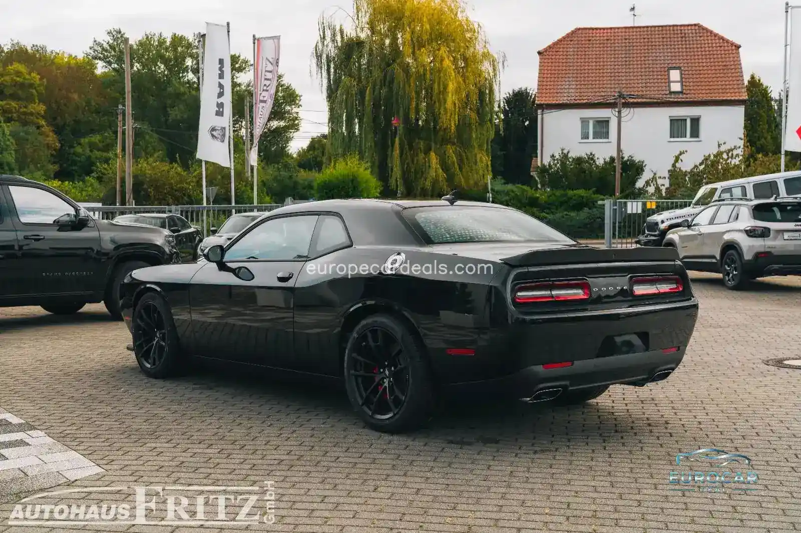 Dodge Challenger