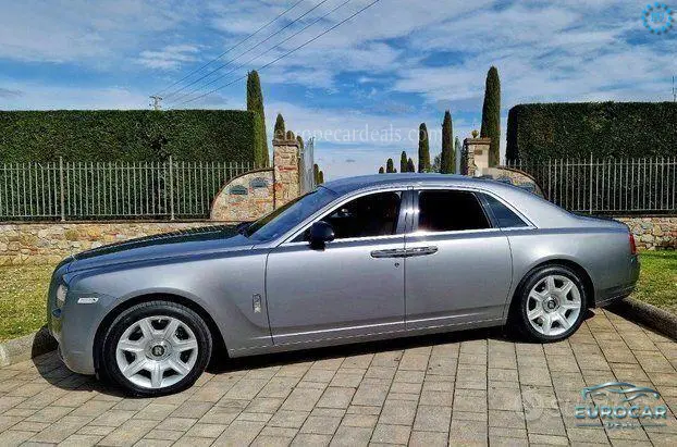 Rolls-Royce Ghost