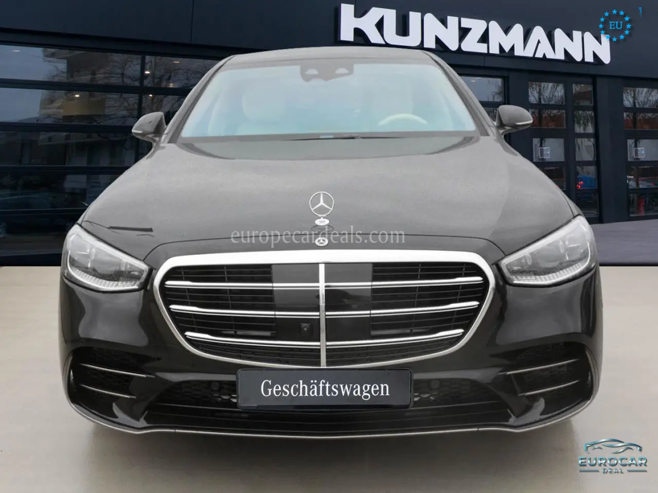 Mercedes-Benz S 580