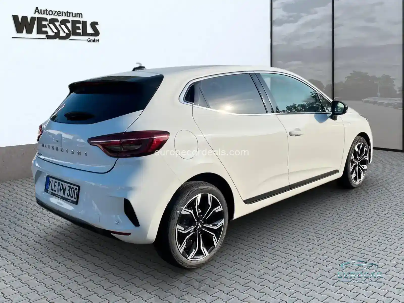 Mitsubishi Colt