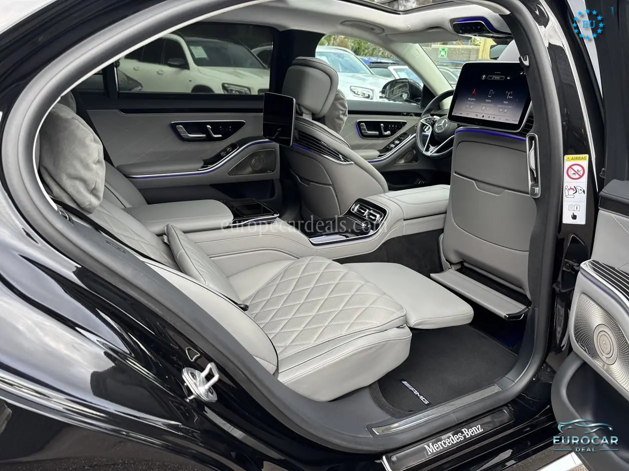 Mercedes-Benz S 350