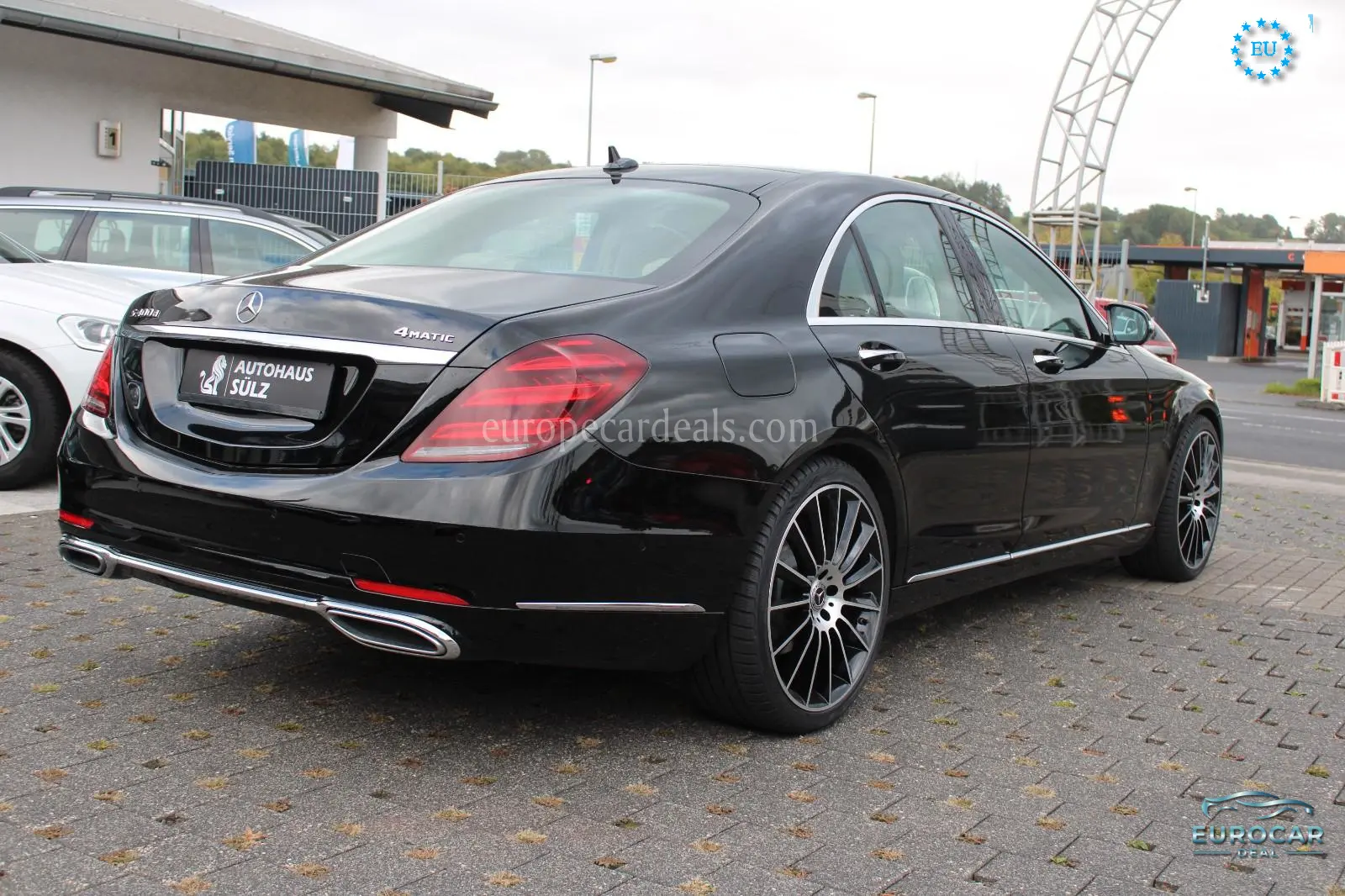 Mercedes-Benz S 400