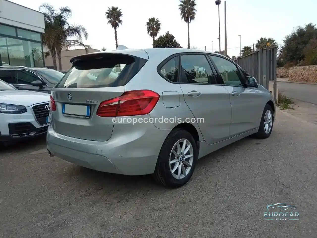 BMW 216 Active Tourer