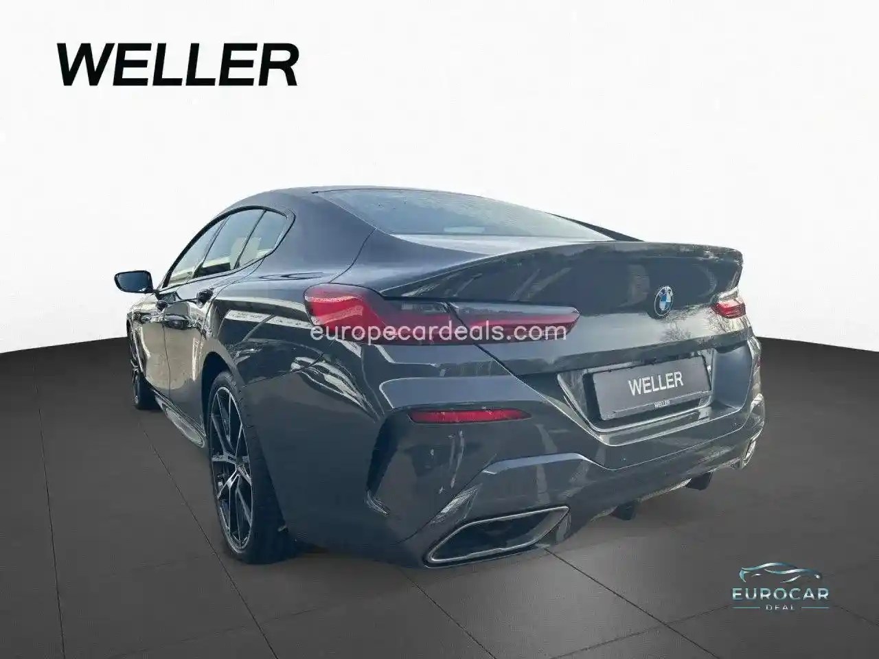 BMW M850