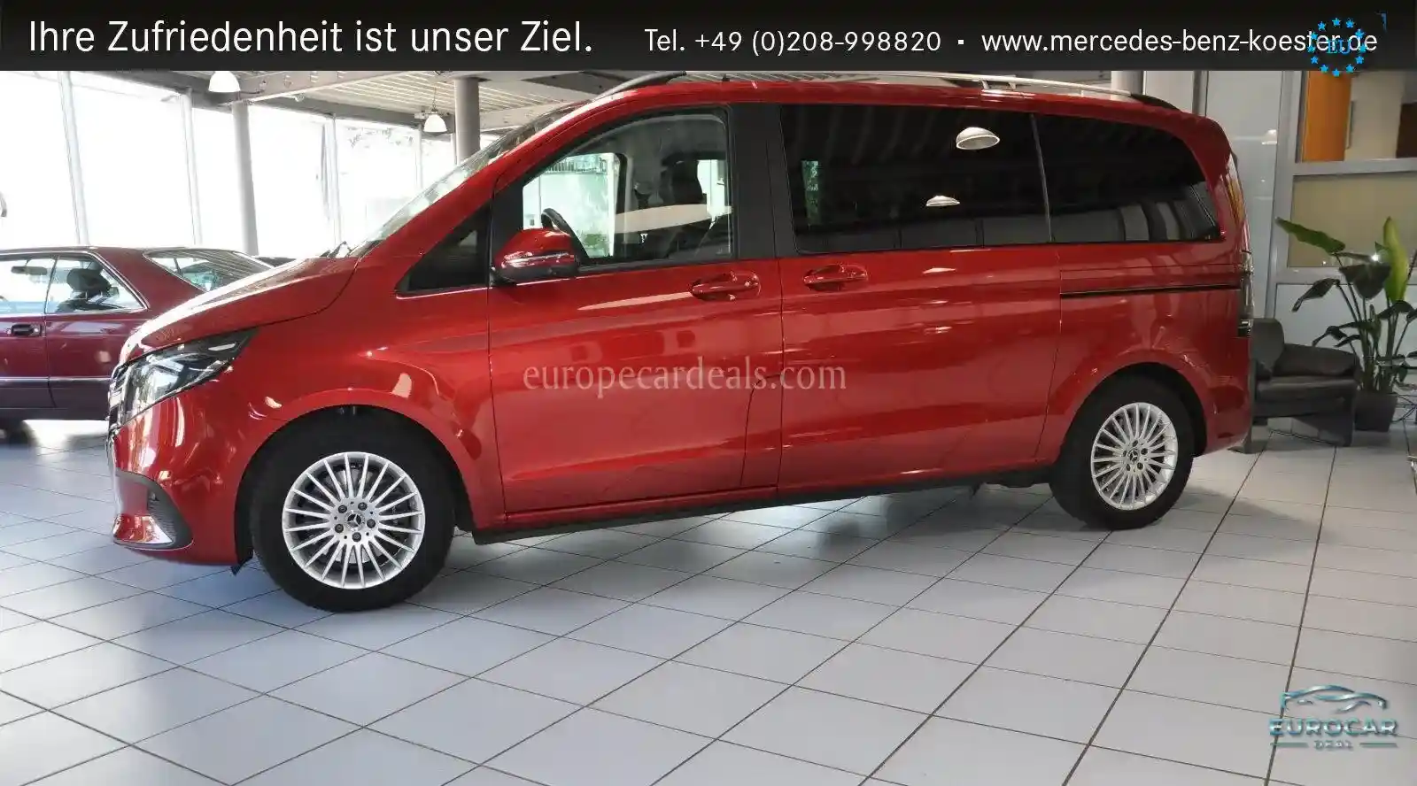 Mercedes-Benz V 250