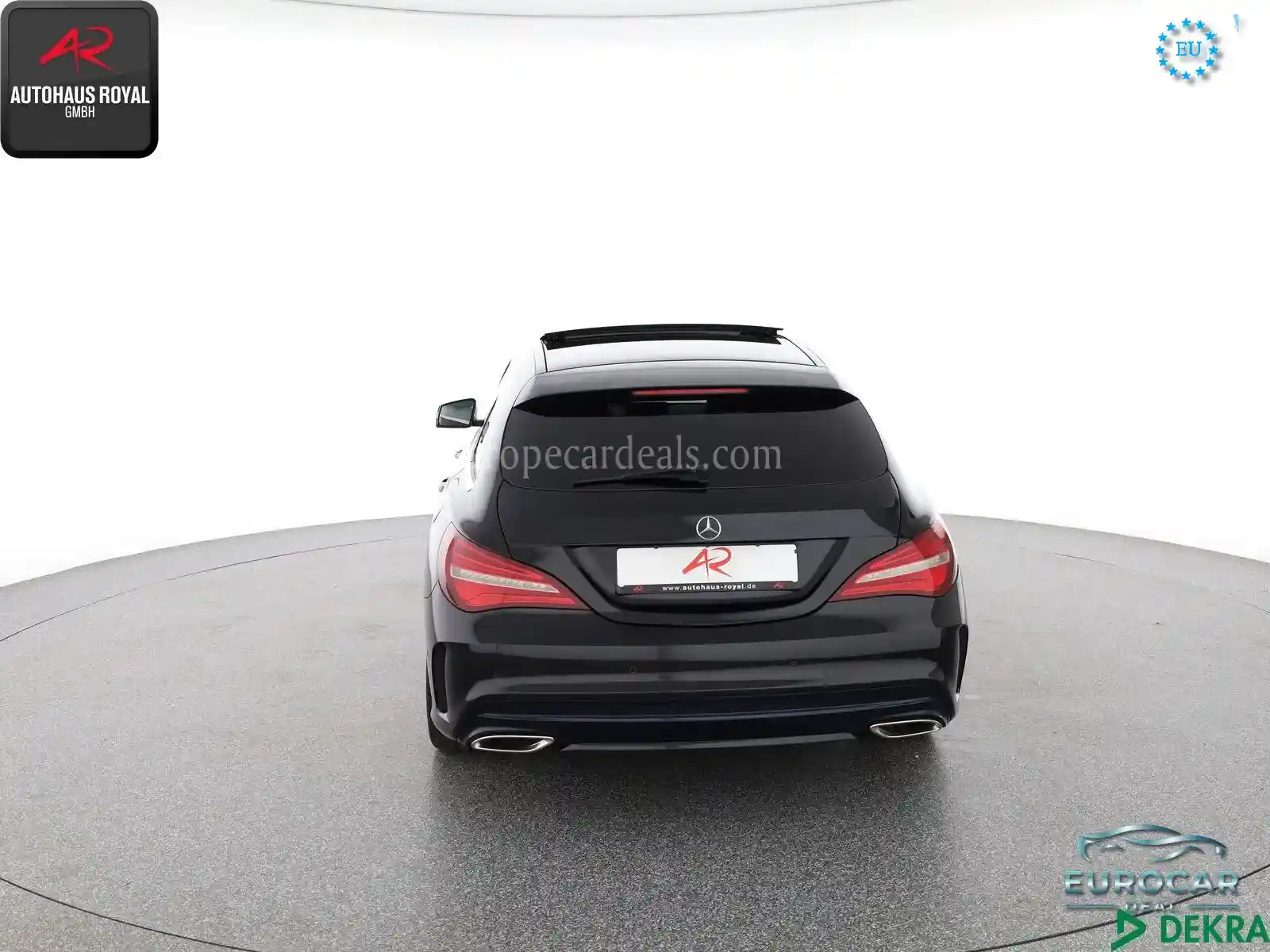 Mercedes-Benz CLA 200 Shooting Brake