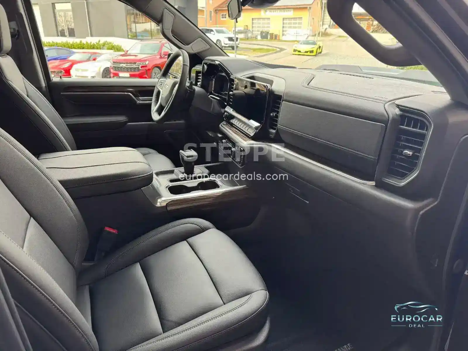 Chevrolet Silverado