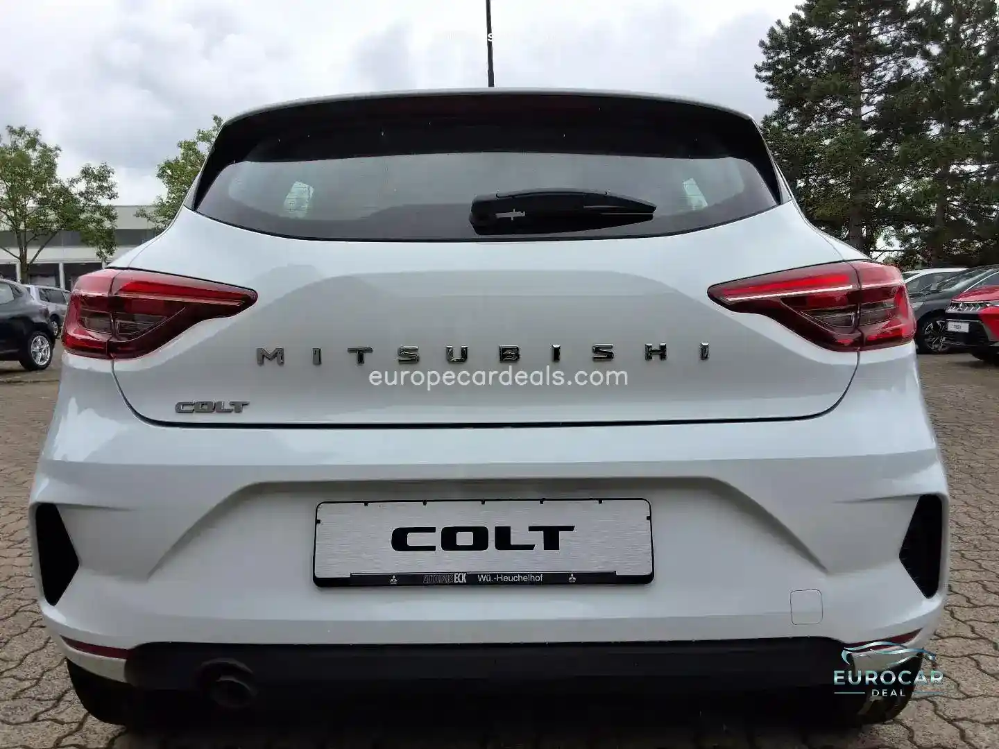 Mitsubishi Colt
