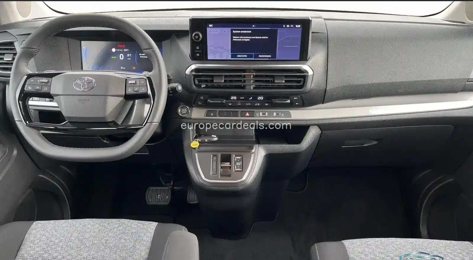 Toyota Proace (Verso)