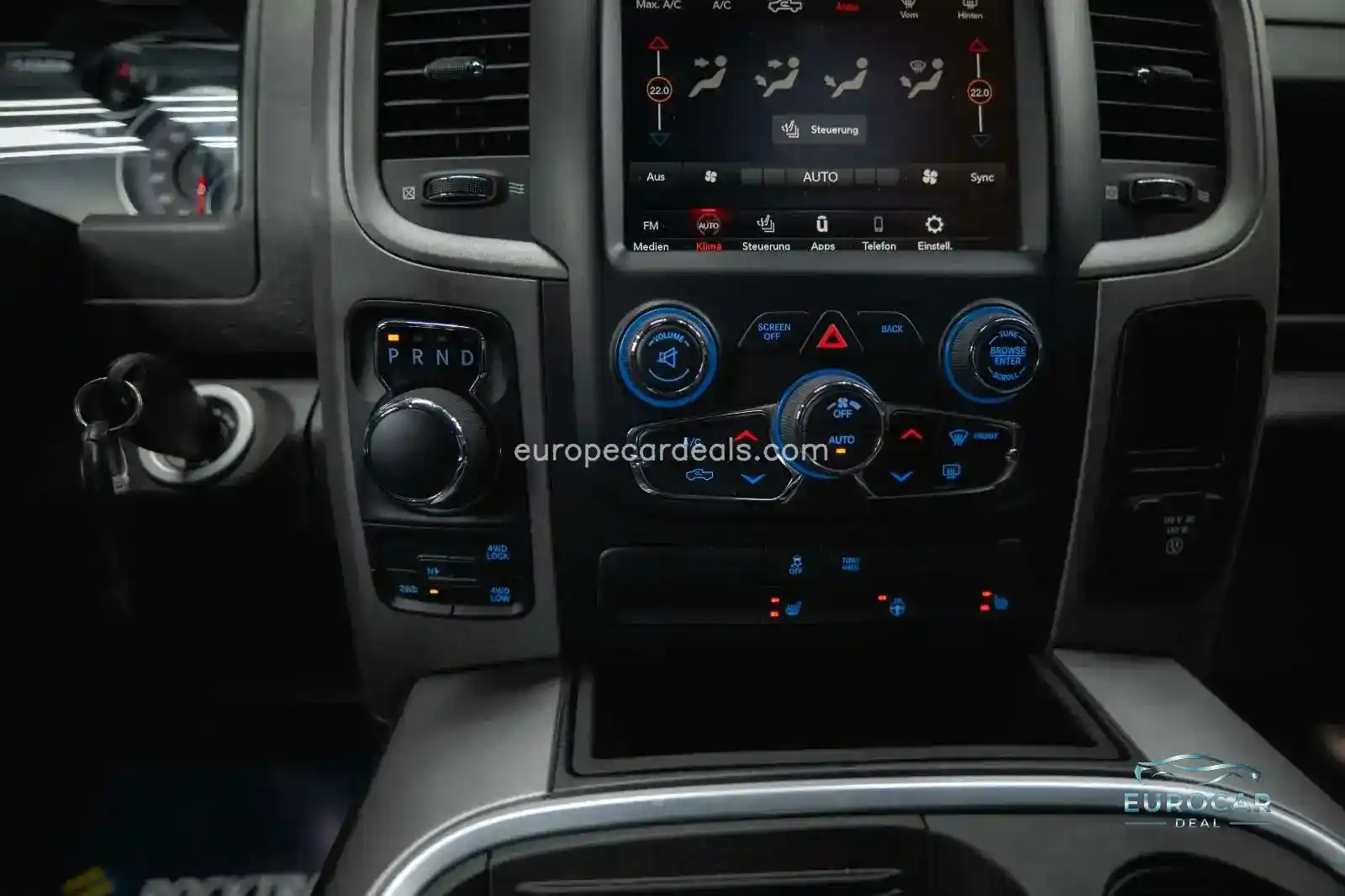 Dodge RAM