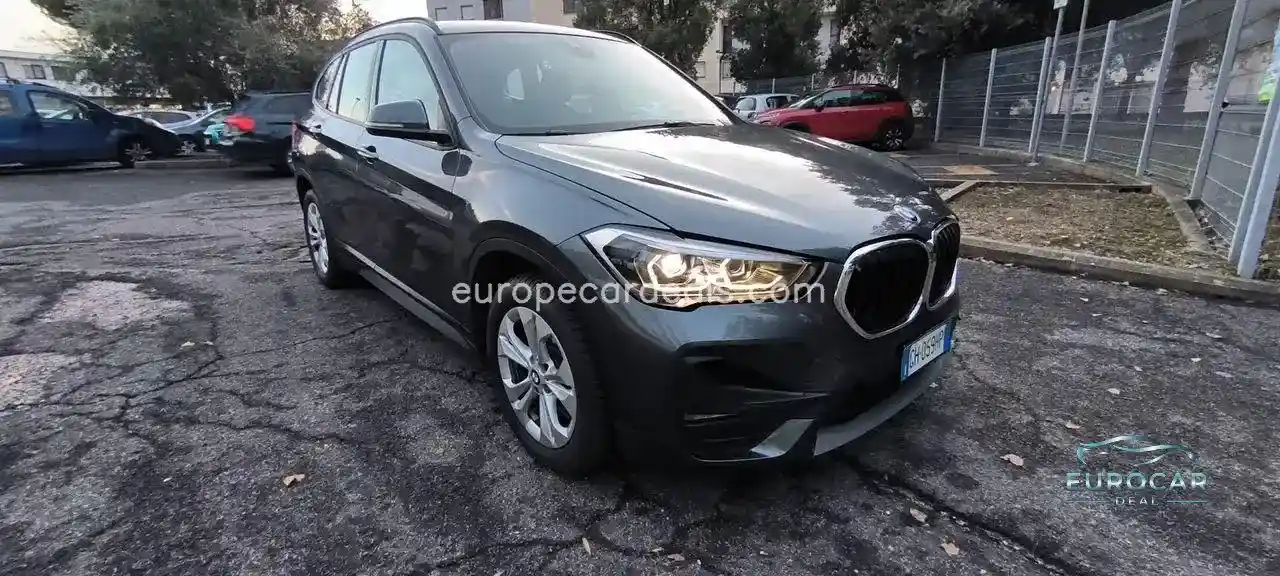 BMW X1