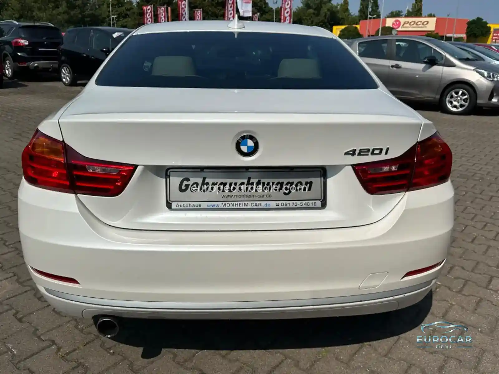 BMW 420